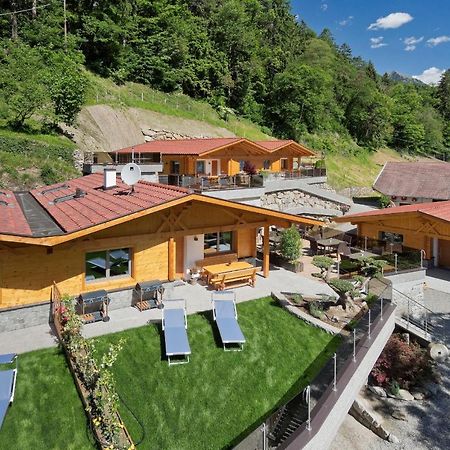 Innerluferhof Rifiano Buitenkant foto