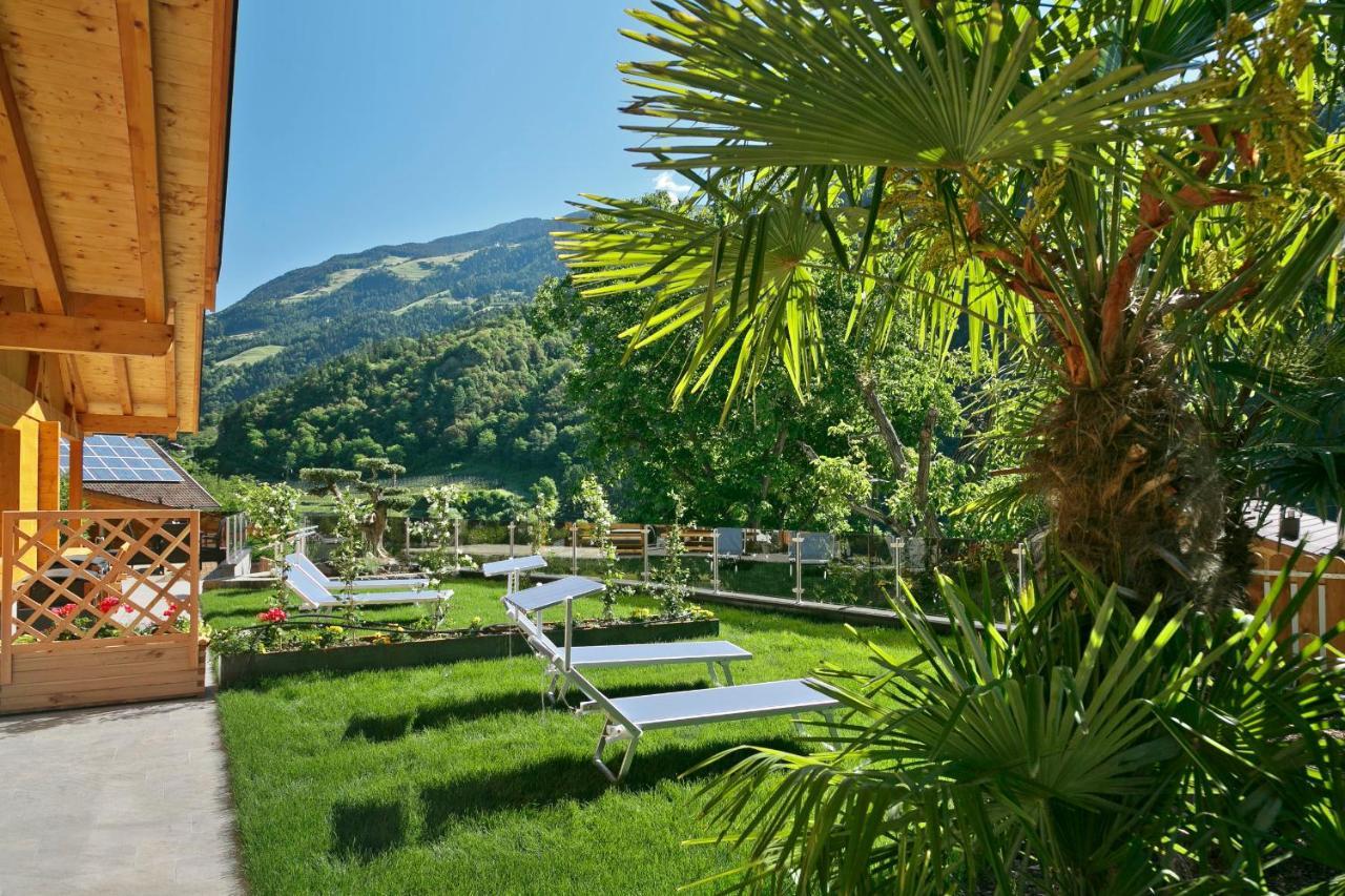 Innerluferhof Rifiano Buitenkant foto
