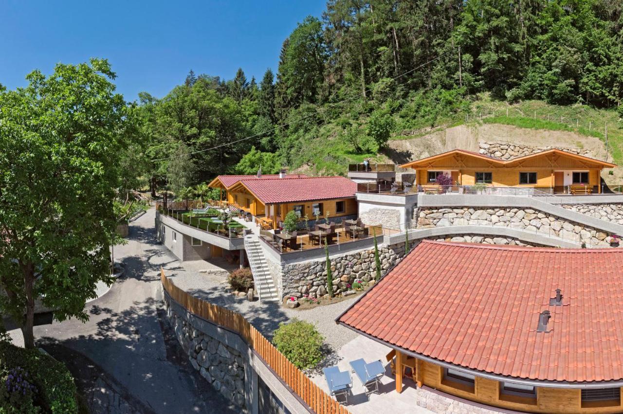 Innerluferhof Rifiano Buitenkant foto