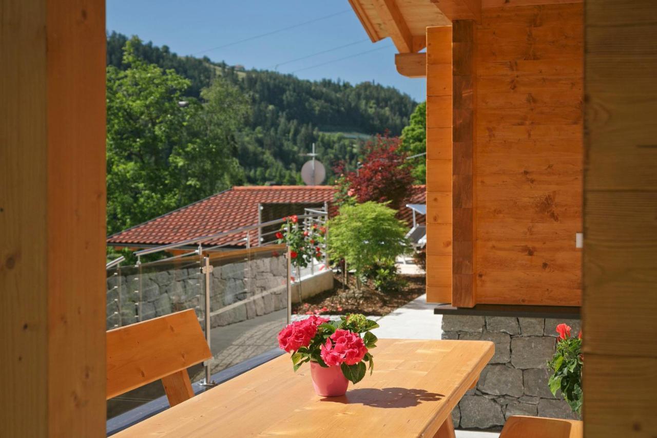 Innerluferhof Rifiano Buitenkant foto