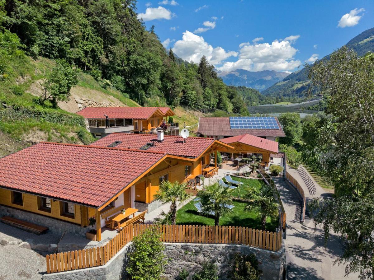 Innerluferhof Rifiano Buitenkant foto