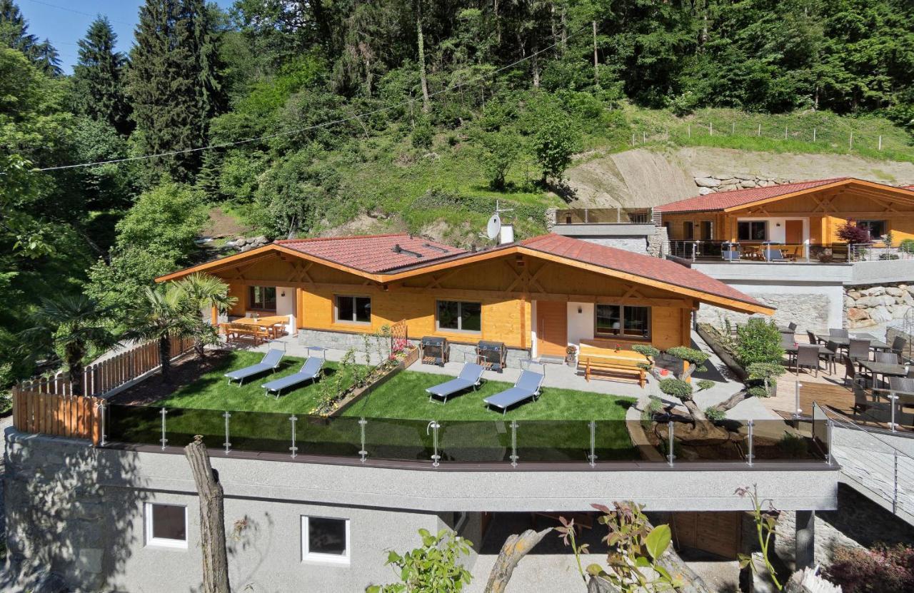 Innerluferhof Rifiano Buitenkant foto