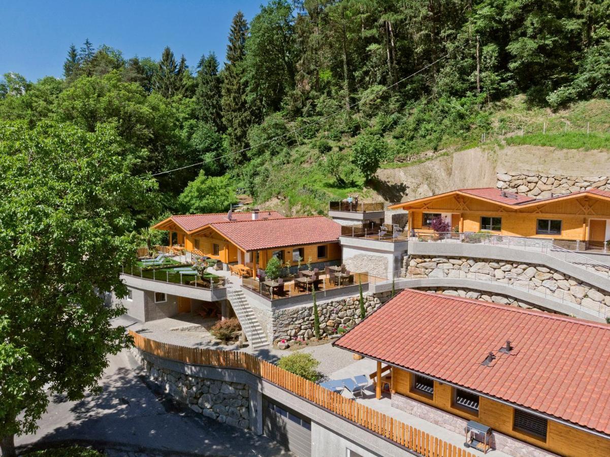 Innerluferhof Rifiano Buitenkant foto