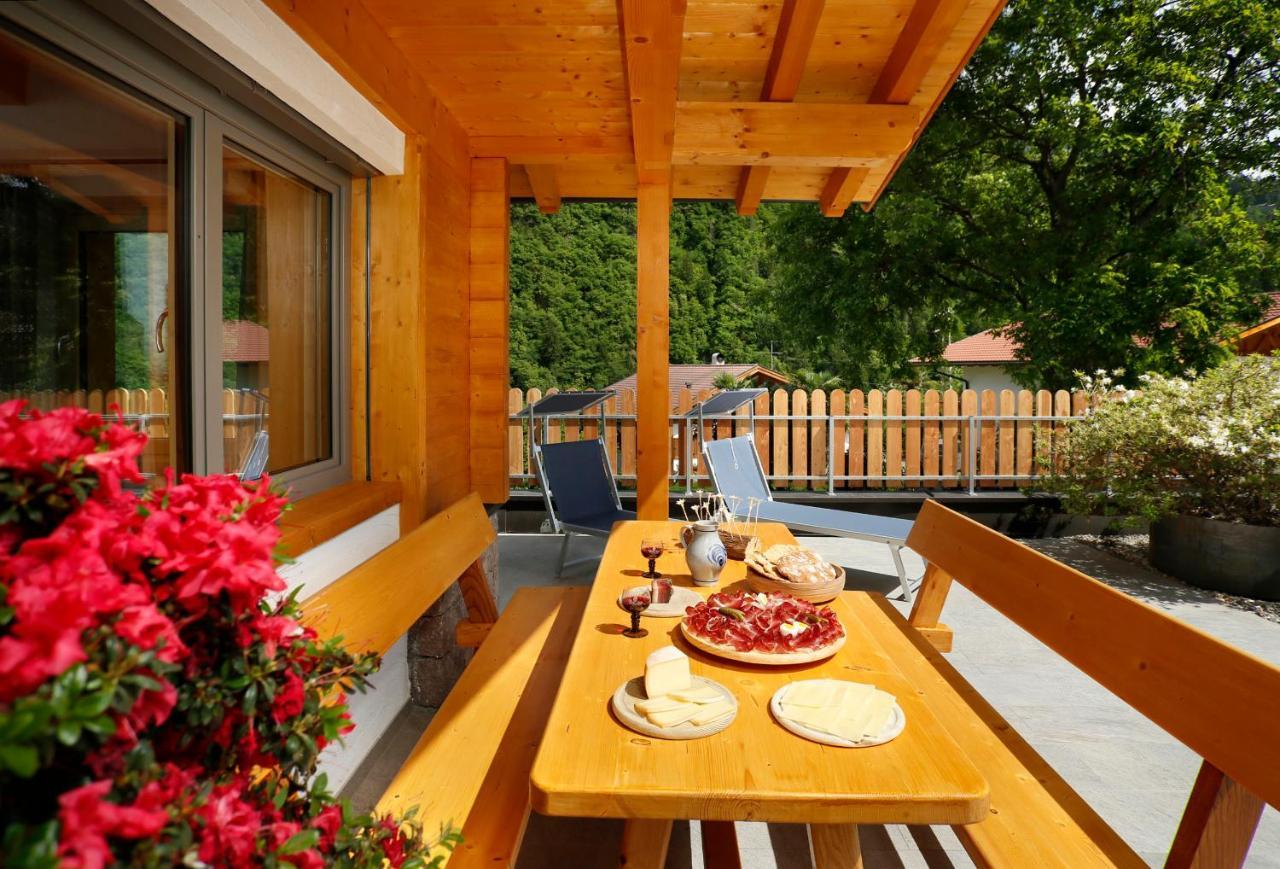 Innerluferhof Rifiano Buitenkant foto