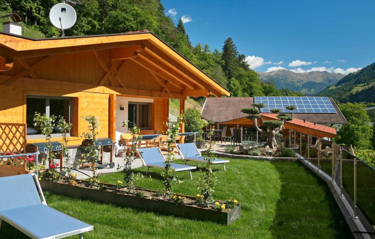 Innerluferhof Rifiano Buitenkant foto