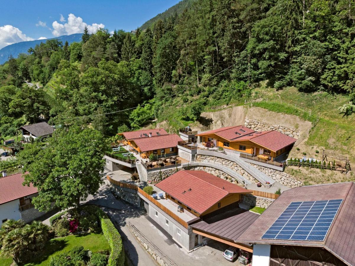 Innerluferhof Rifiano Buitenkant foto