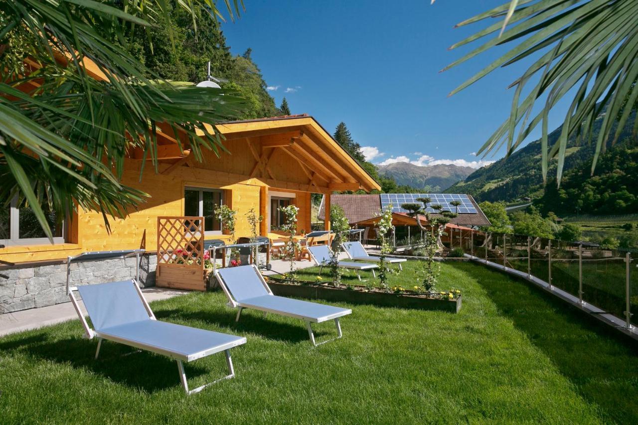 Innerluferhof Rifiano Buitenkant foto