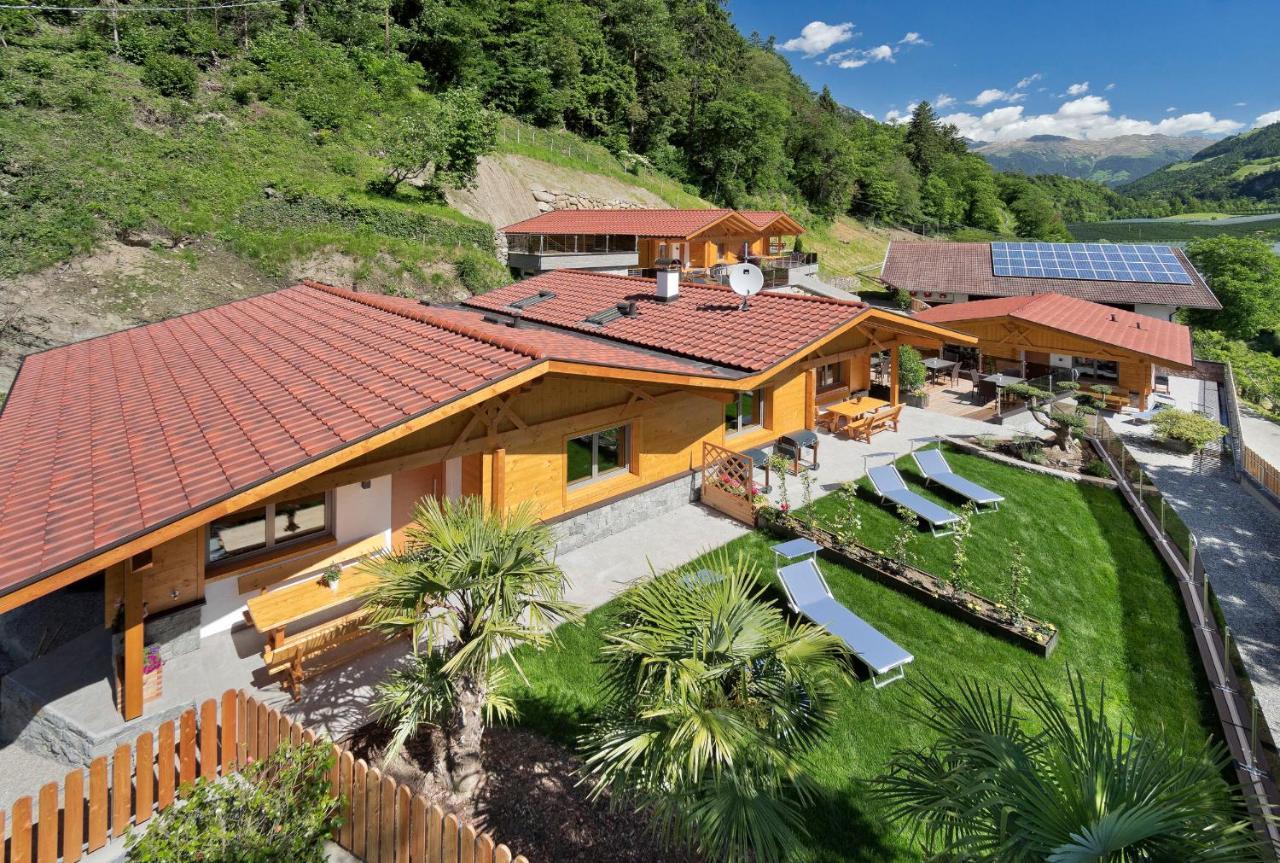 Innerluferhof Rifiano Buitenkant foto
