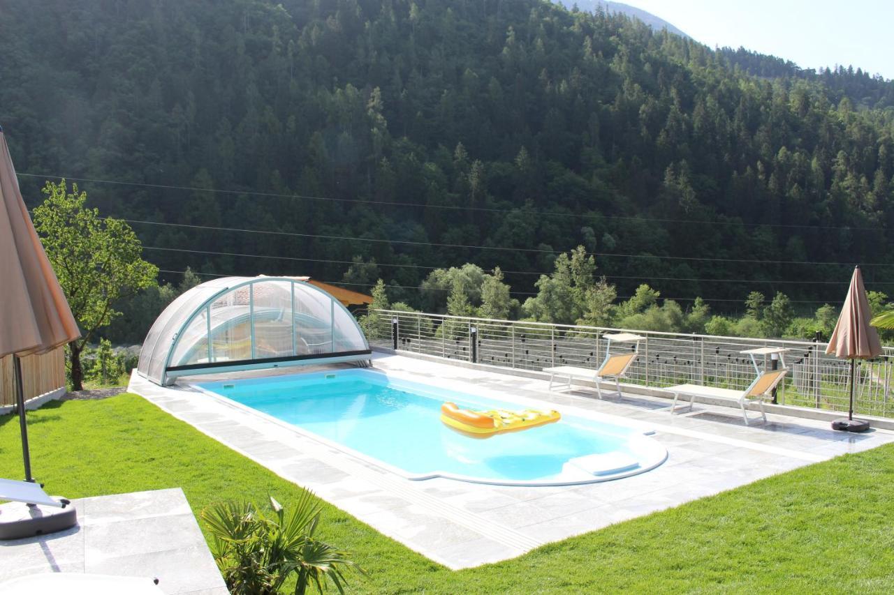 Innerluferhof Rifiano Buitenkant foto