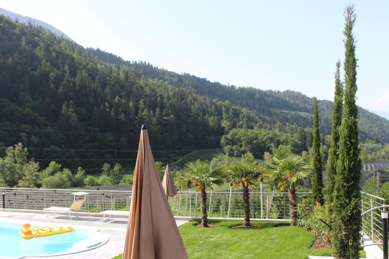 Innerluferhof Rifiano Buitenkant foto