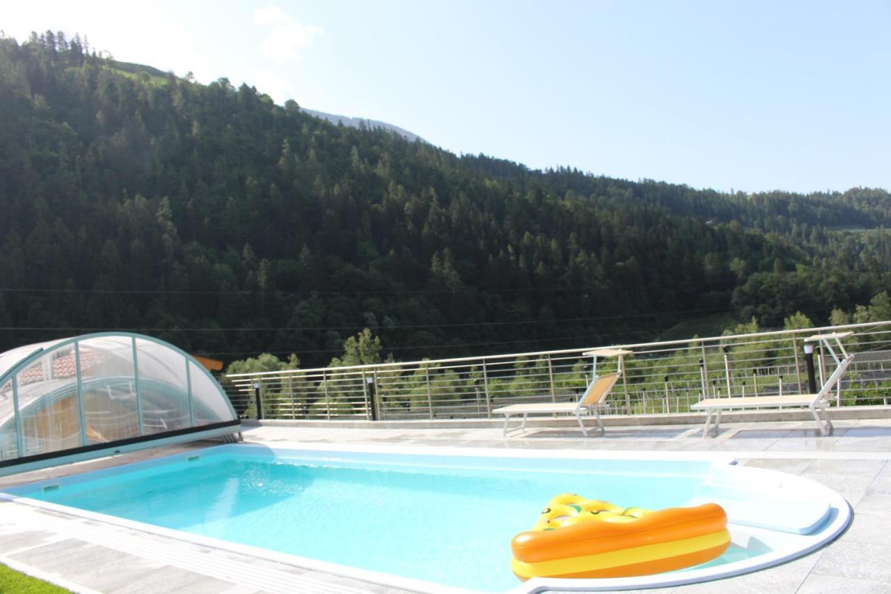 Innerluferhof Rifiano Buitenkant foto