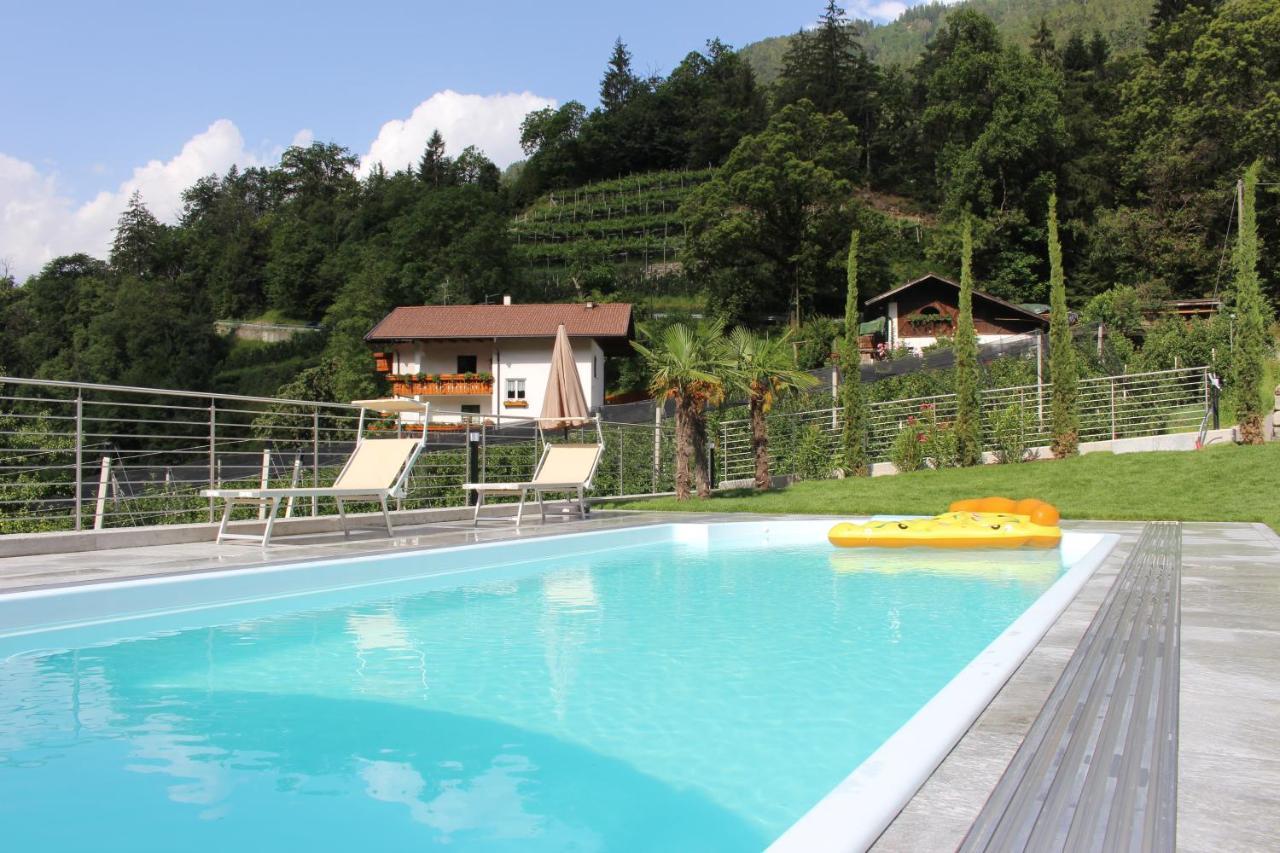 Innerluferhof Rifiano Buitenkant foto